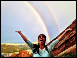 Rainbow Katt