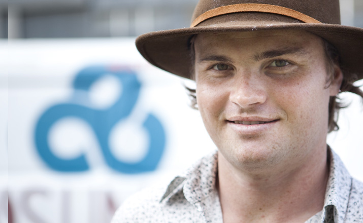 Chris Raine #43