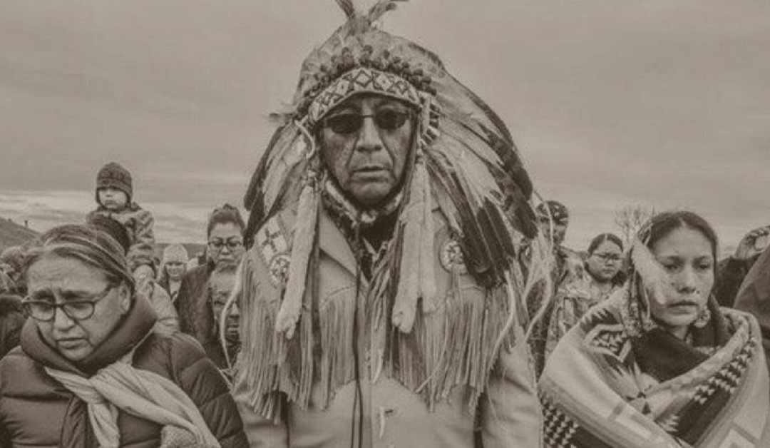 Chief Arvol Looking Horse #216