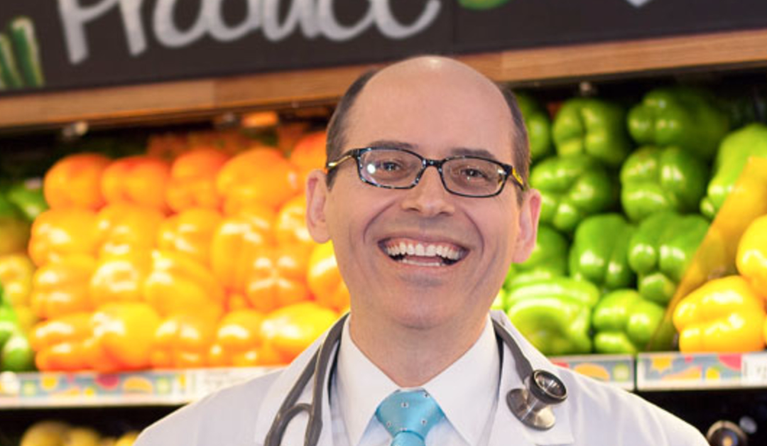 Dr. Michael Greger #238