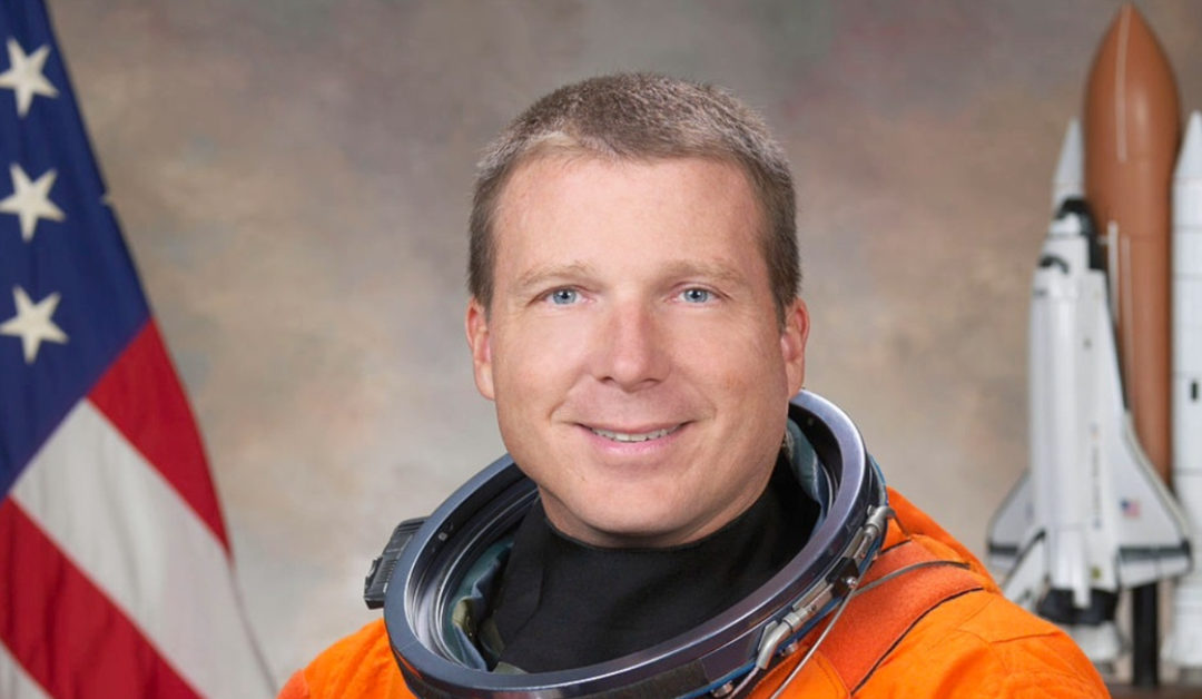 Commander Terry Virts #385