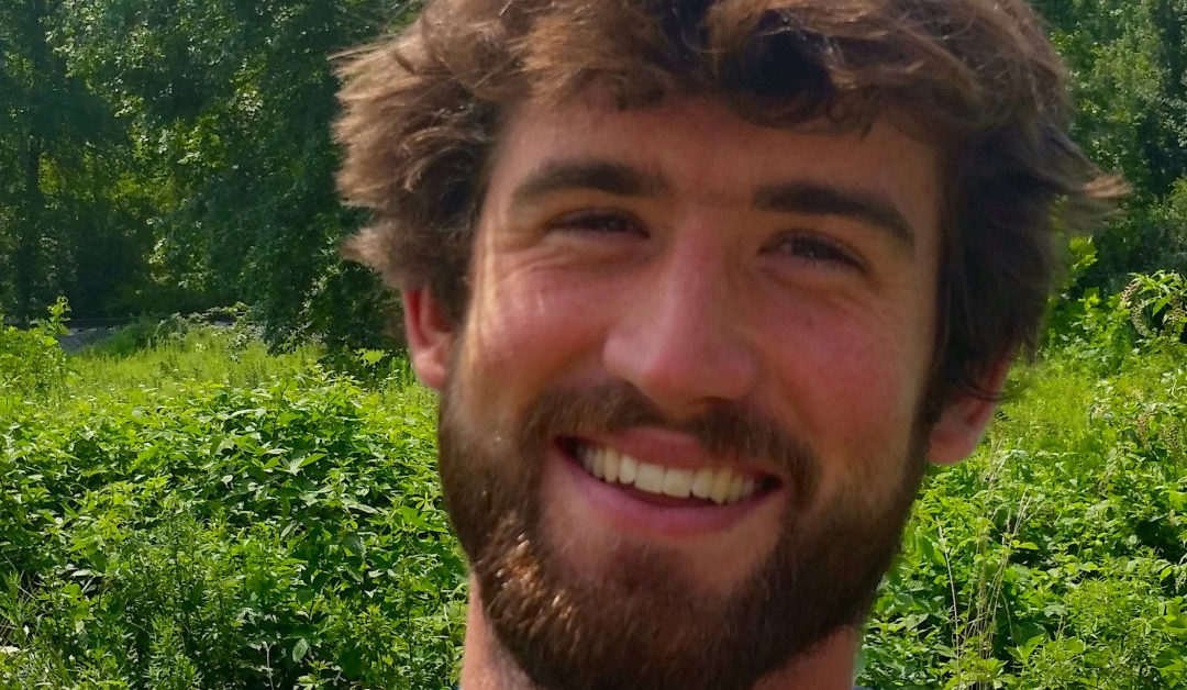 Andrew Forsthoefel #407