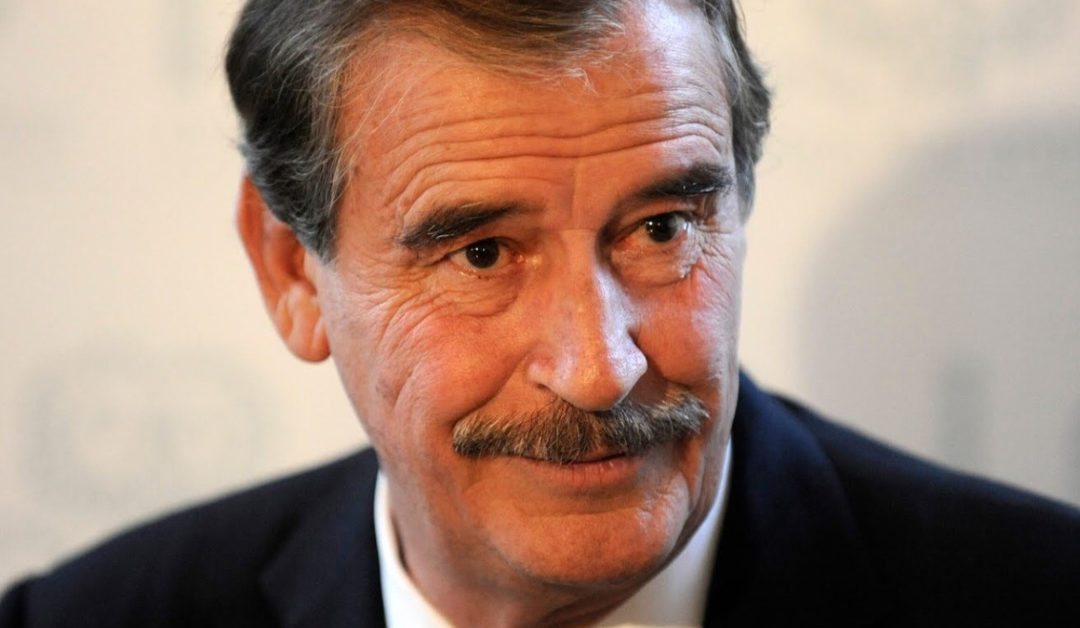 President Vincente Fox #400