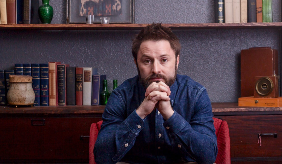 Adam Cayton-Holland #443