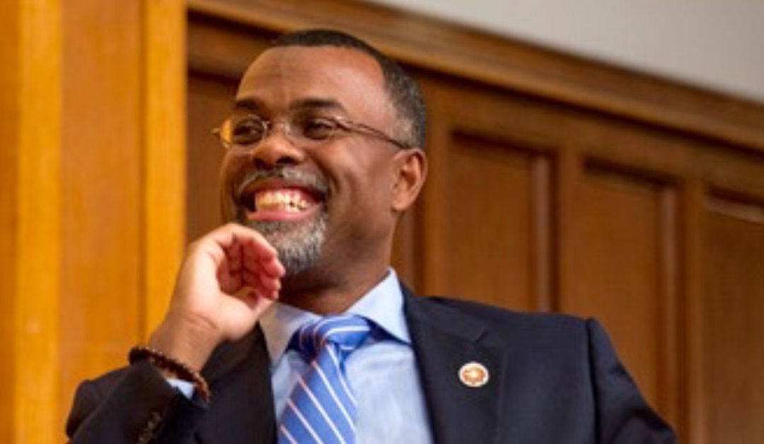 Dr. Eddie Glaude, Jr. #509