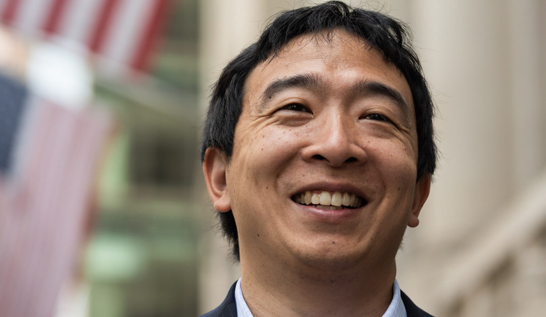 Andrew Yang #515