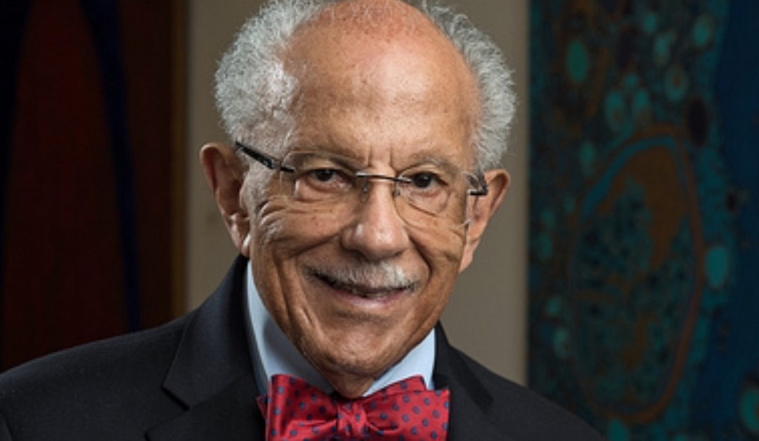 Dr. Warren Washington  #572