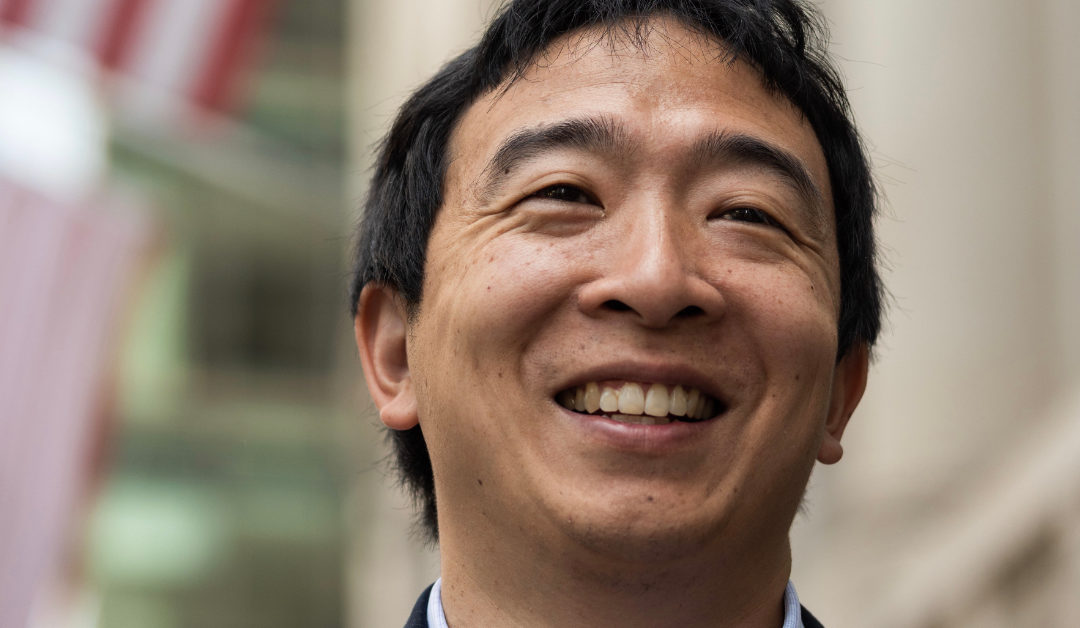 Andrew Yang #704