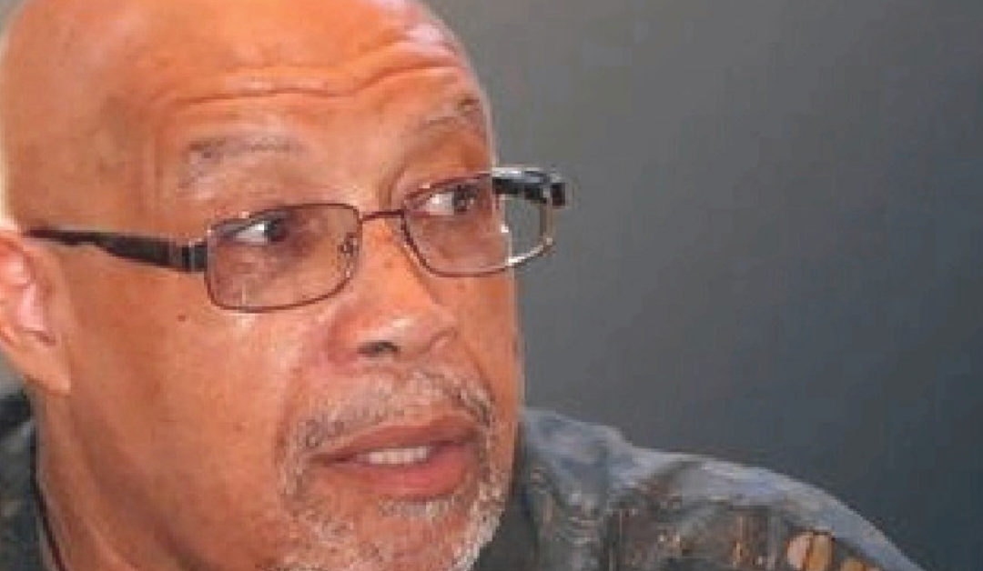 Rodney Lawrence Hurst Sr. #733