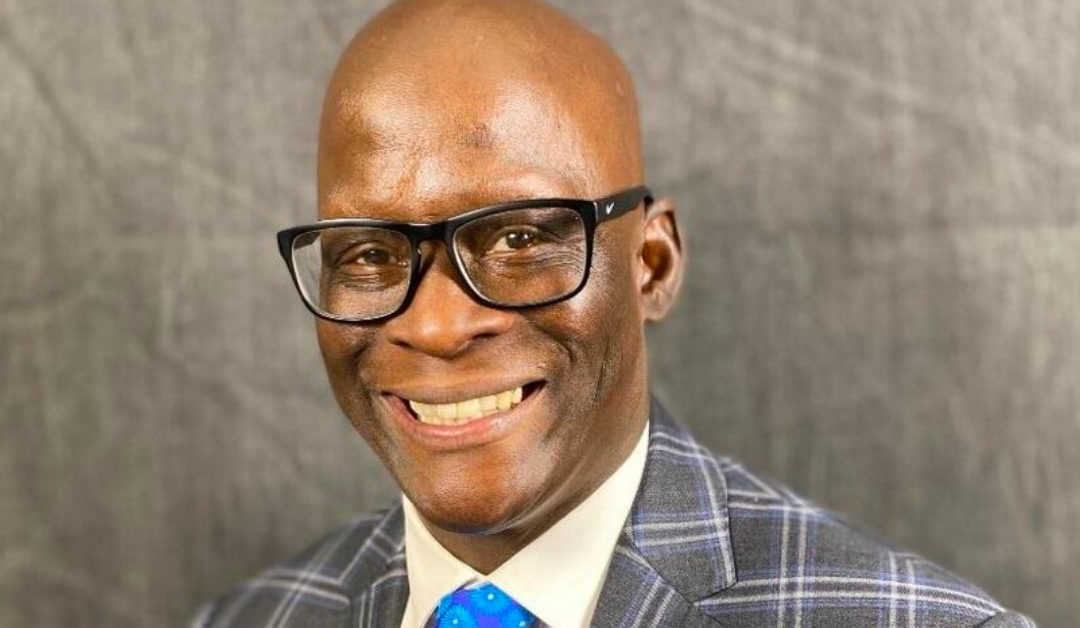 Dr. Eddie Moore, Jr. #785