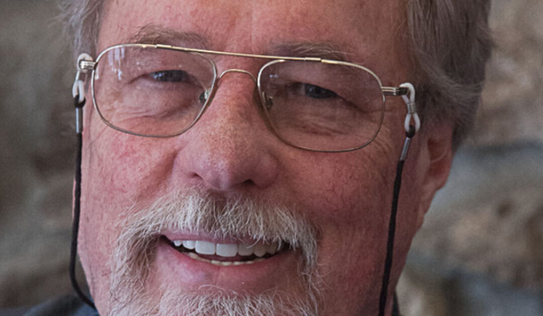 Stephen Larsen, Ph.D. #811