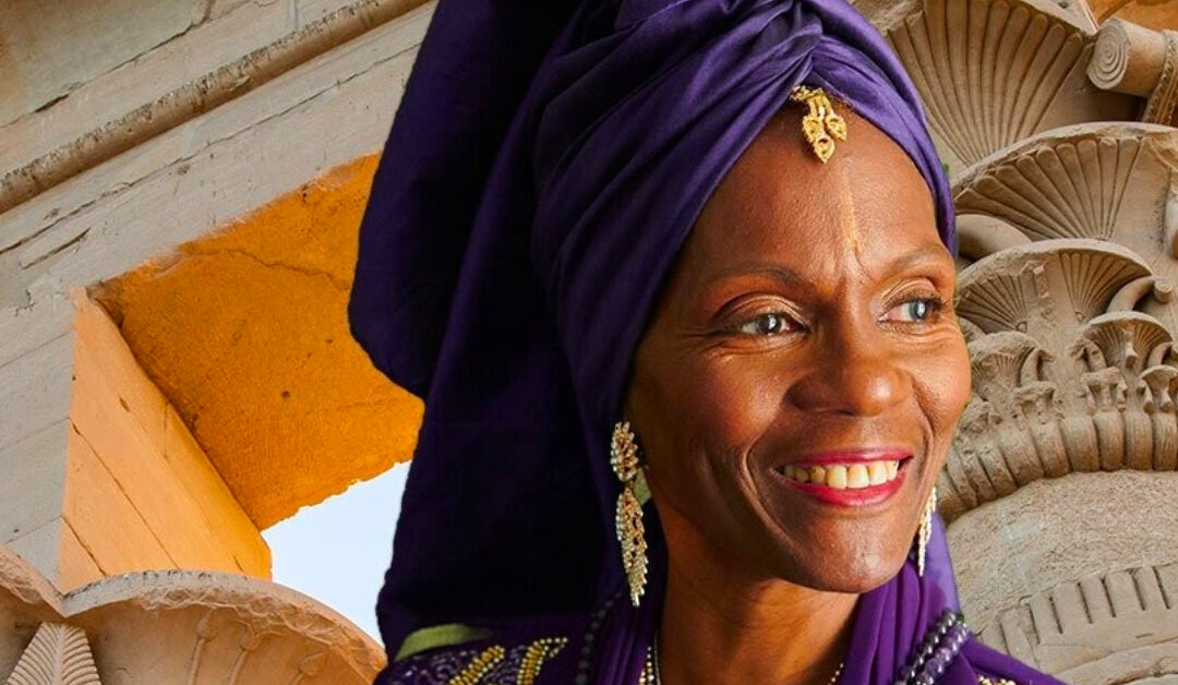 Queen Afua #829