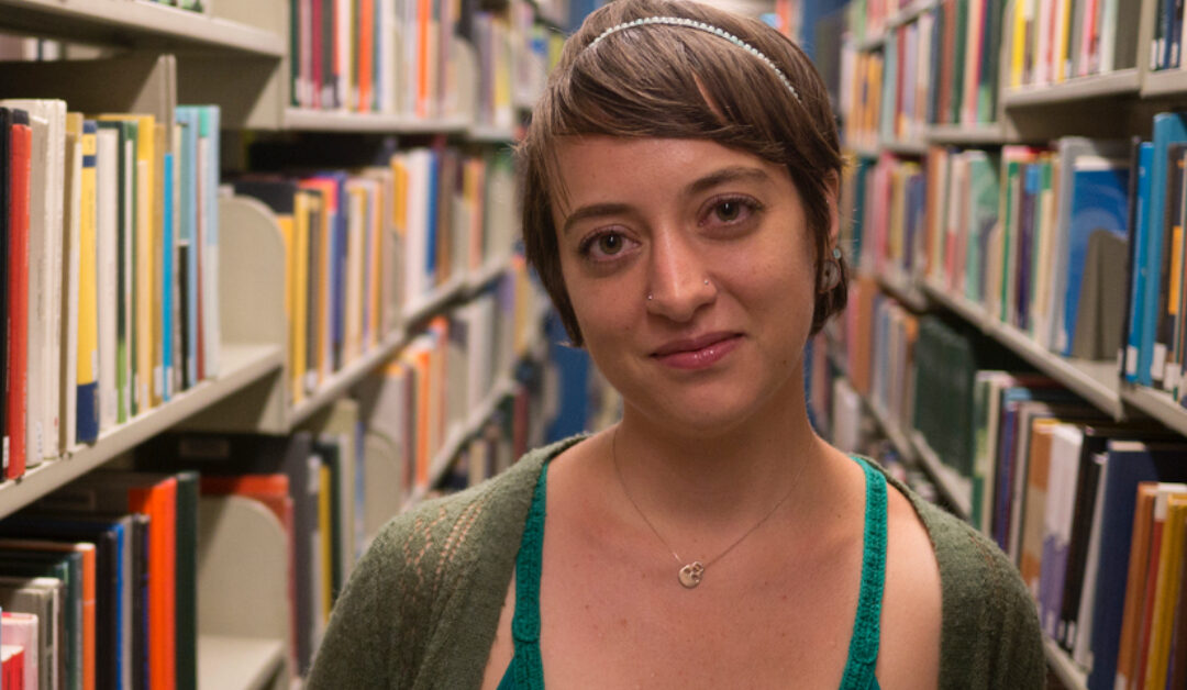 Jessa Lingel #847