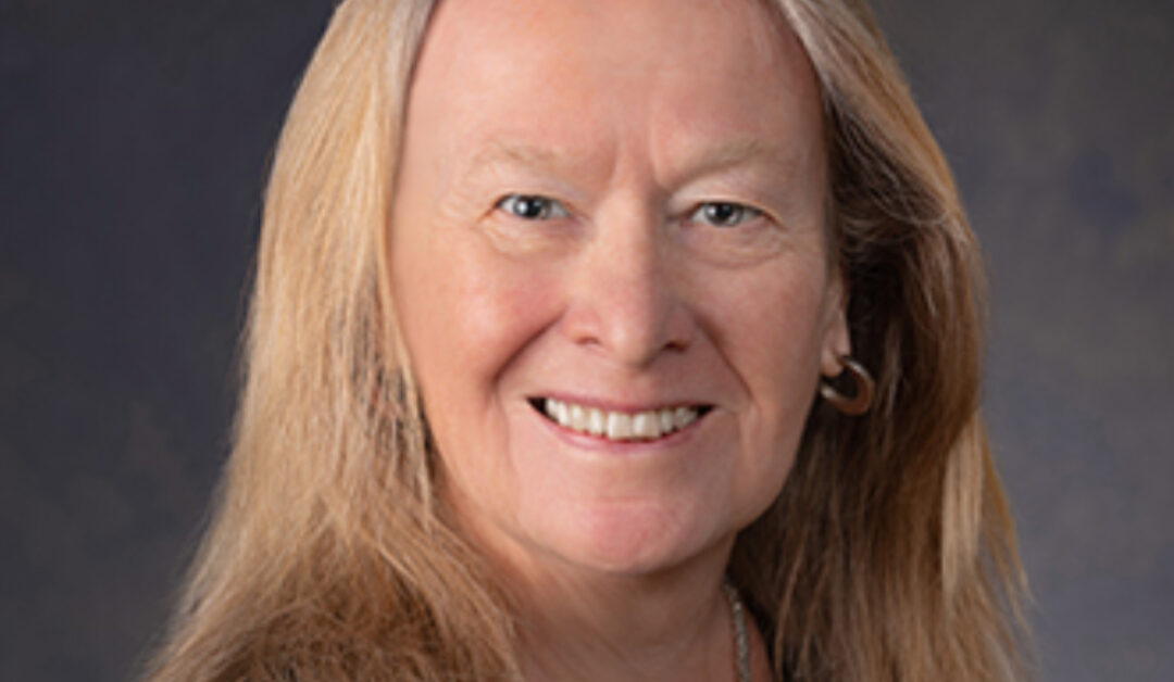 Rosemarie Anderson, Ph.D. #840