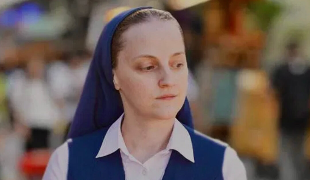Sister Theresa Aletheia #861