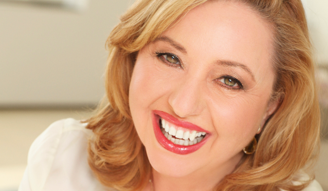 Agapi Stassinopoulos #929