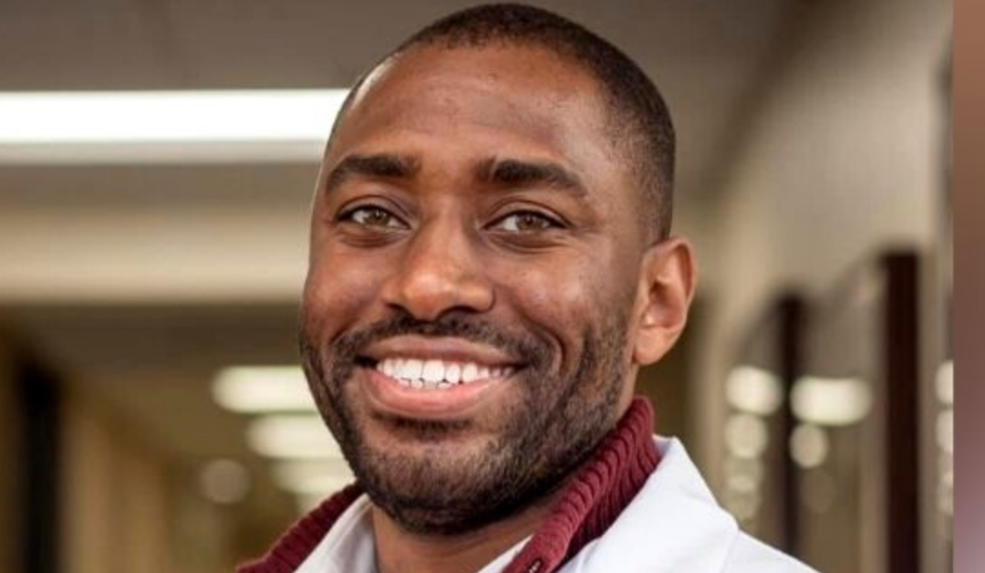 Dr. Gerald Onuoha #928