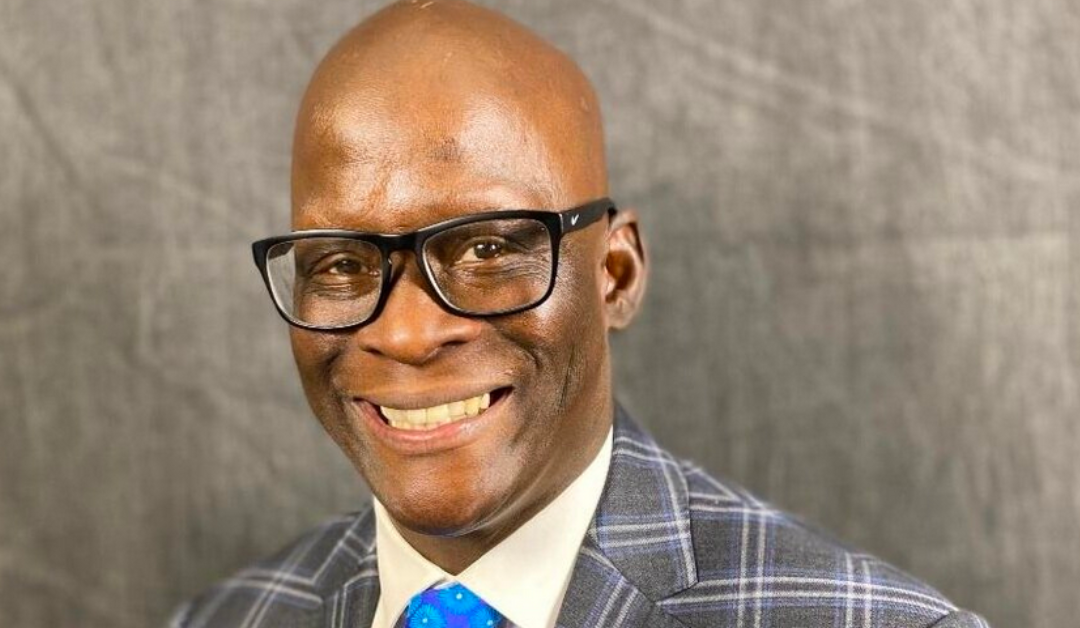 Dr. Eddie Moore, Jr. #936