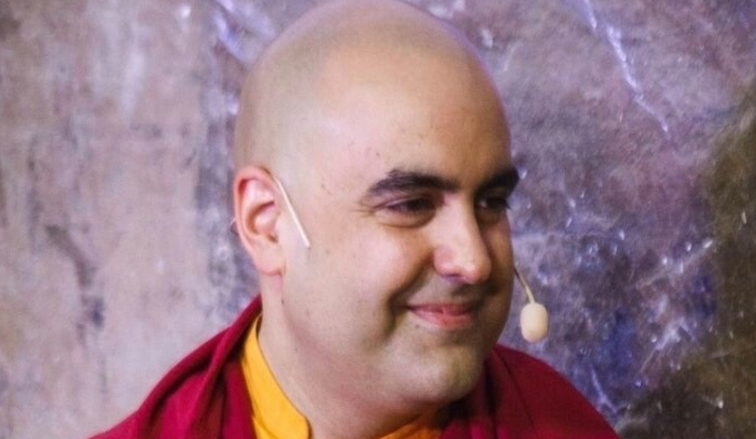 Gelong Thubten #997