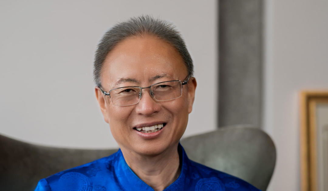 Master Zhi Gang Sha #1029