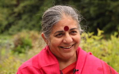 Dr. Vandana Shiva #1109