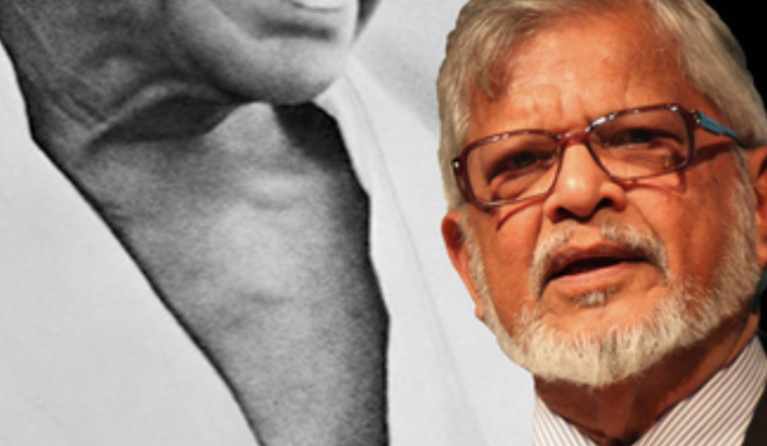 Arun Gandhi  #1129