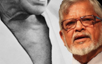 Arun Gandhi  #1129