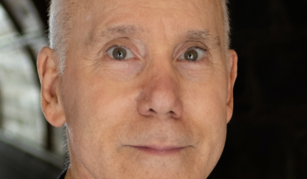 Dan Millman  #1128