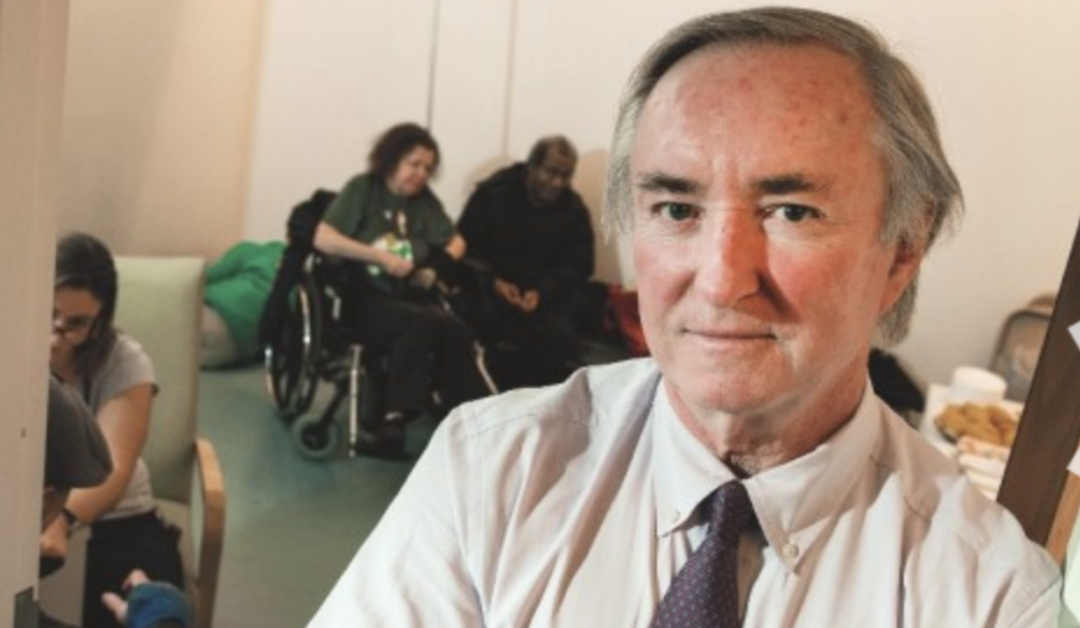 Dr. Jim O’Connell #1137