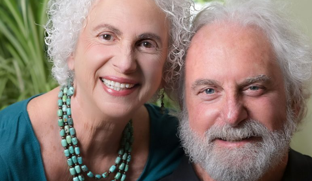 Linda and Charlie Bloom #1141